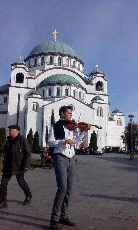 Koncert pred hramom 2.jpg