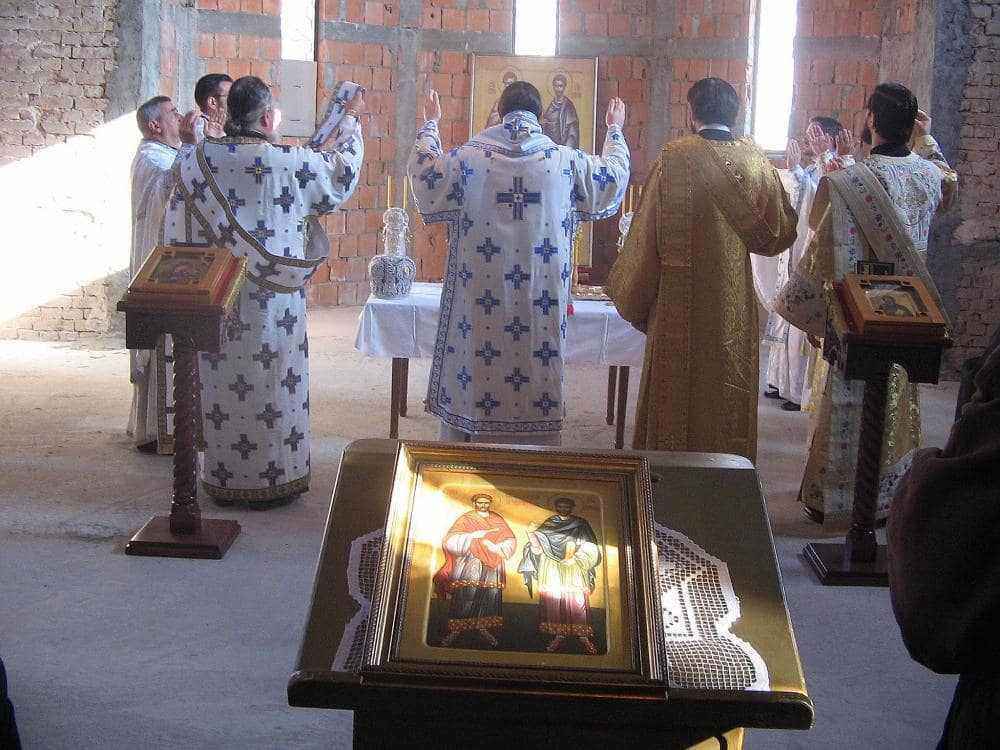 Слава Светих Козме и Дамјана 1 КЦС.JPG