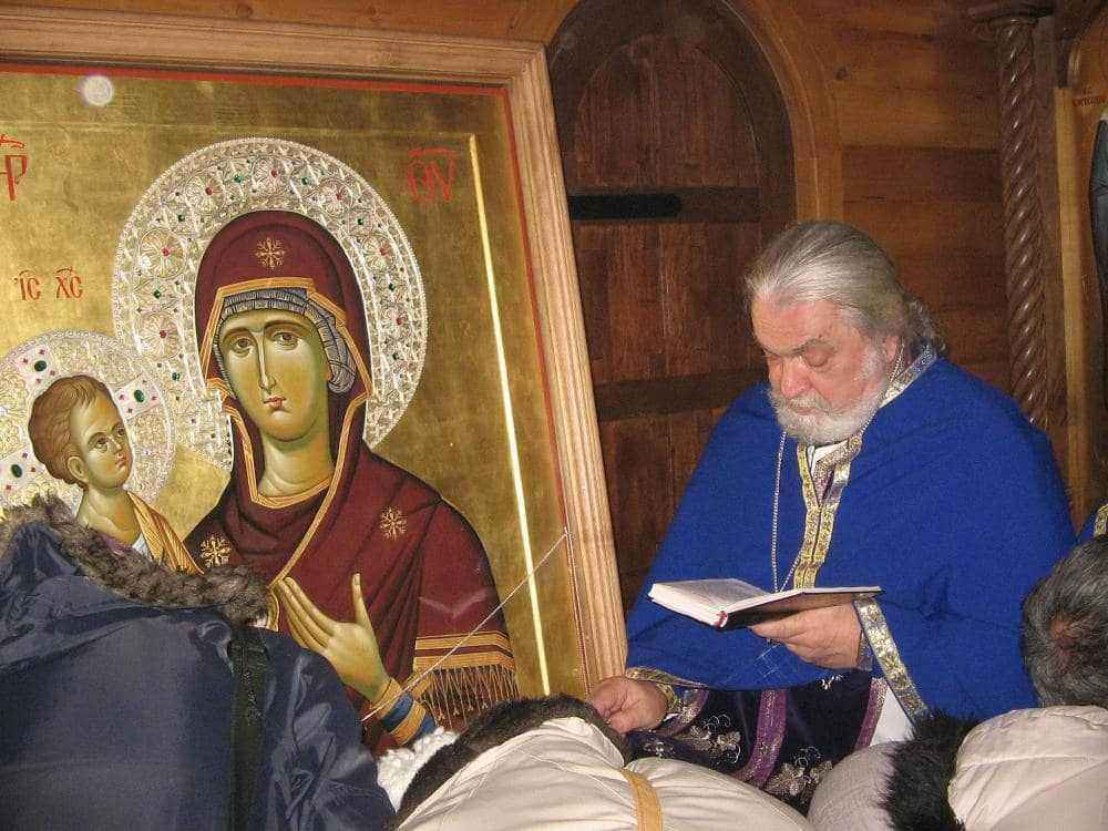 Војислав Билбија пред Тројеручицом.JPG