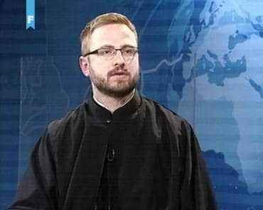Свештеник Дарко Ђого - У ИМЕ ВИШЊЕ СЛАВЕ НЕБЕСКЕ...