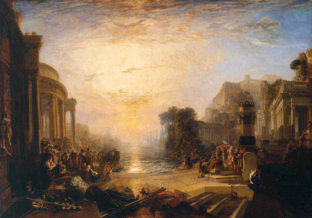 William Turner - Decline of The Carthagininan Empire.jpg