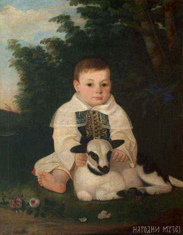 Jovan-Popovic-Dete-sa-jagnjetom.jpg