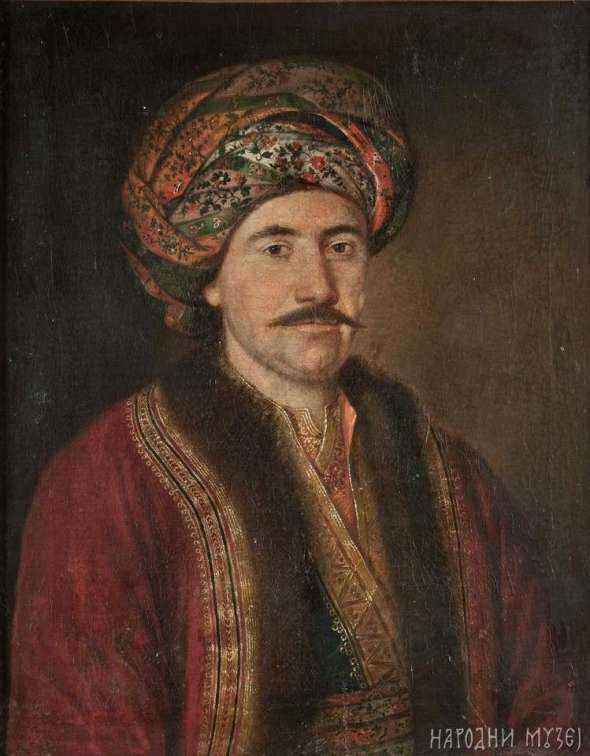 Pavel-Djurkovic-Knez-Milos-sa-turbanom.jpg