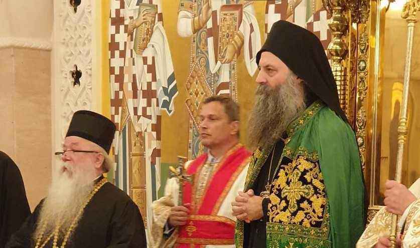 Порфирије, нови Патријарх Српски – апостол љубави Христове