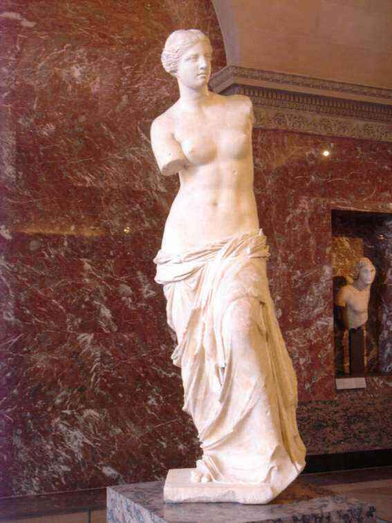 W Aphrodite known as the Venus de Milo - Copy.JPG